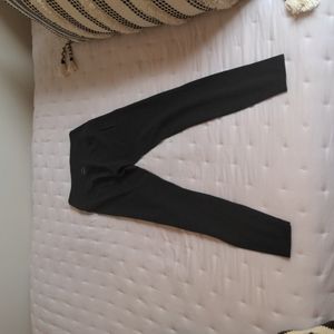 Beyond Yoga black cotton leggings Medium